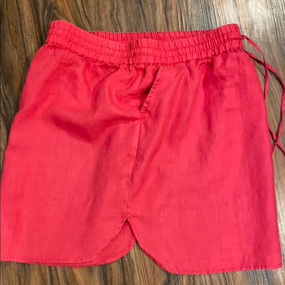 Kenar Linen Skirt, worn once - Picture 6 of 7